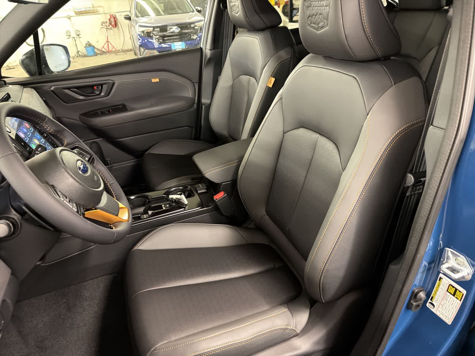 Thumbnail: 2026 Subaru Forester - 17