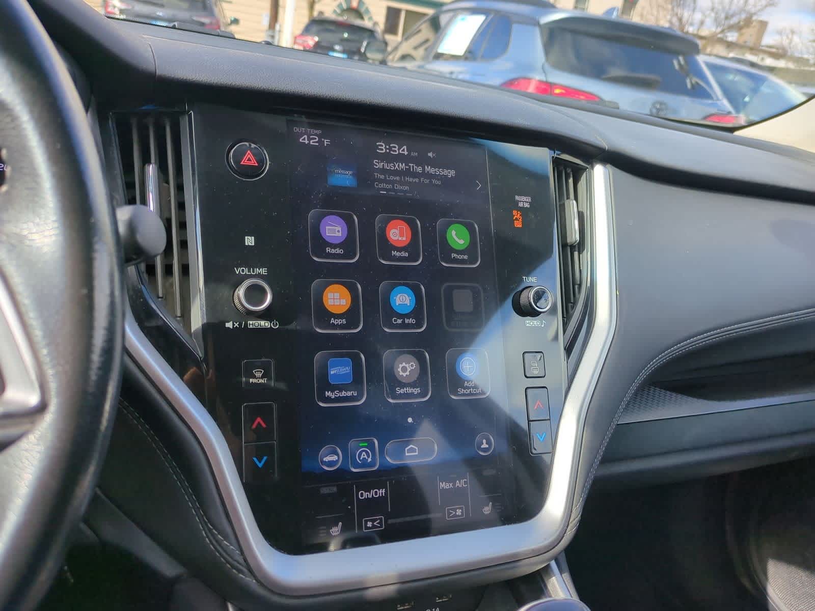 Thumbnail: 2022 Subaru Outback - 28