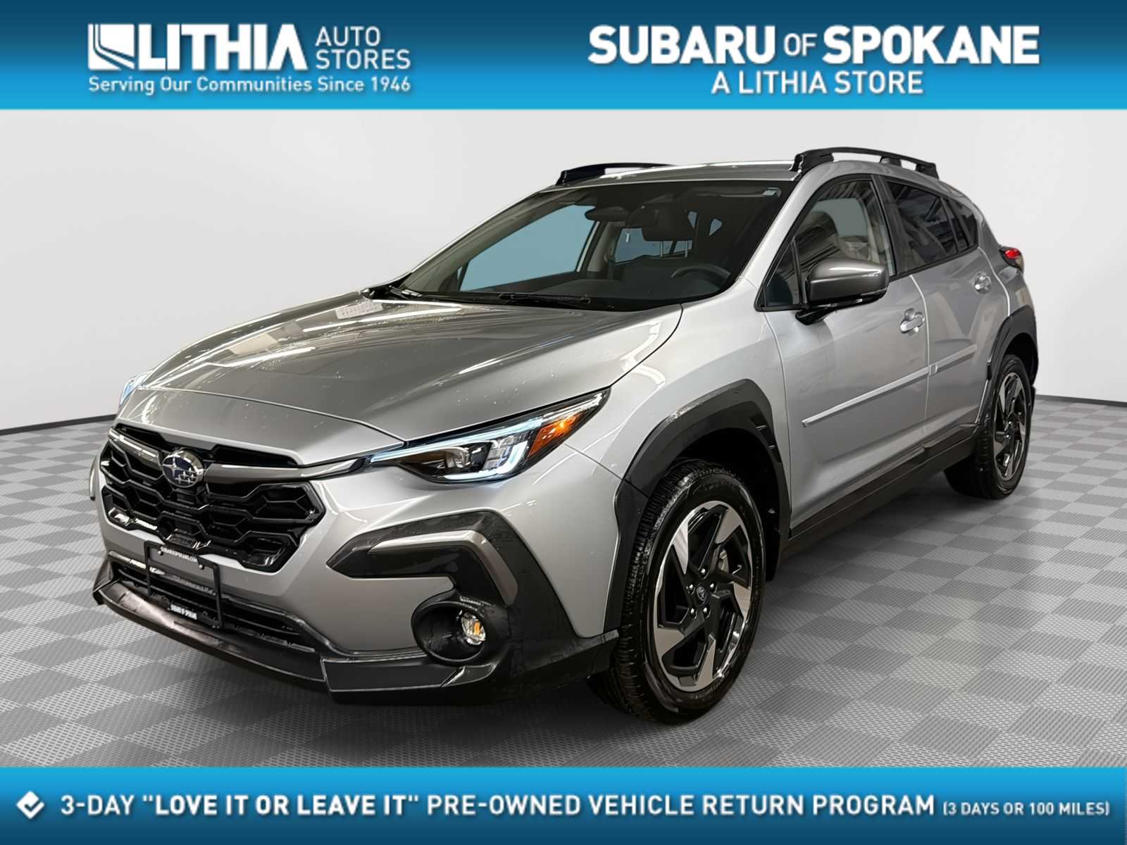 Thumbnail: 2026 Subaru Crosstrek - 1