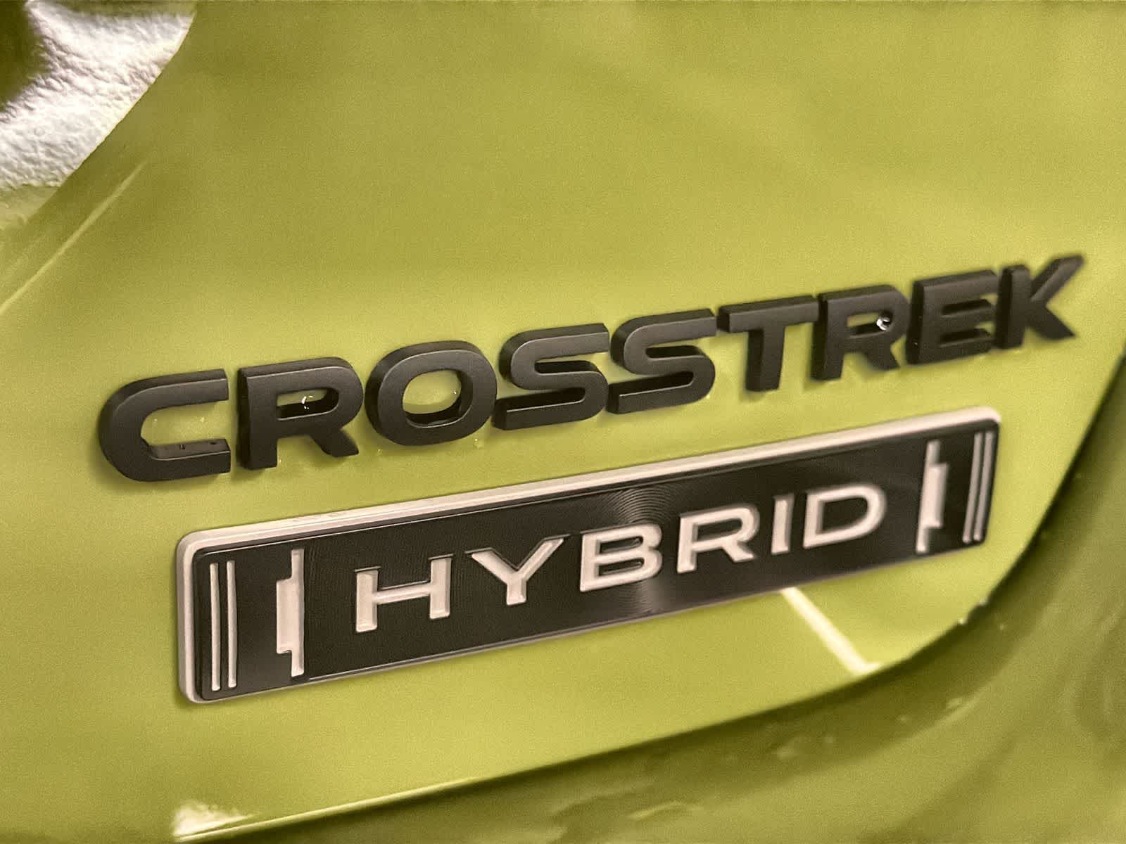 Thumbnail: 2026 Subaru Crosstrek - 13