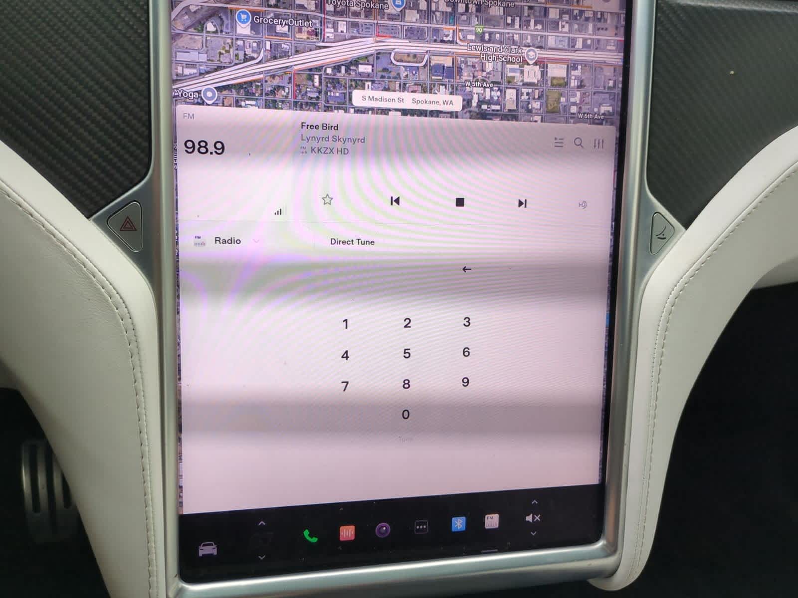 Thumbnail: 2017 Tesla Model X - 28