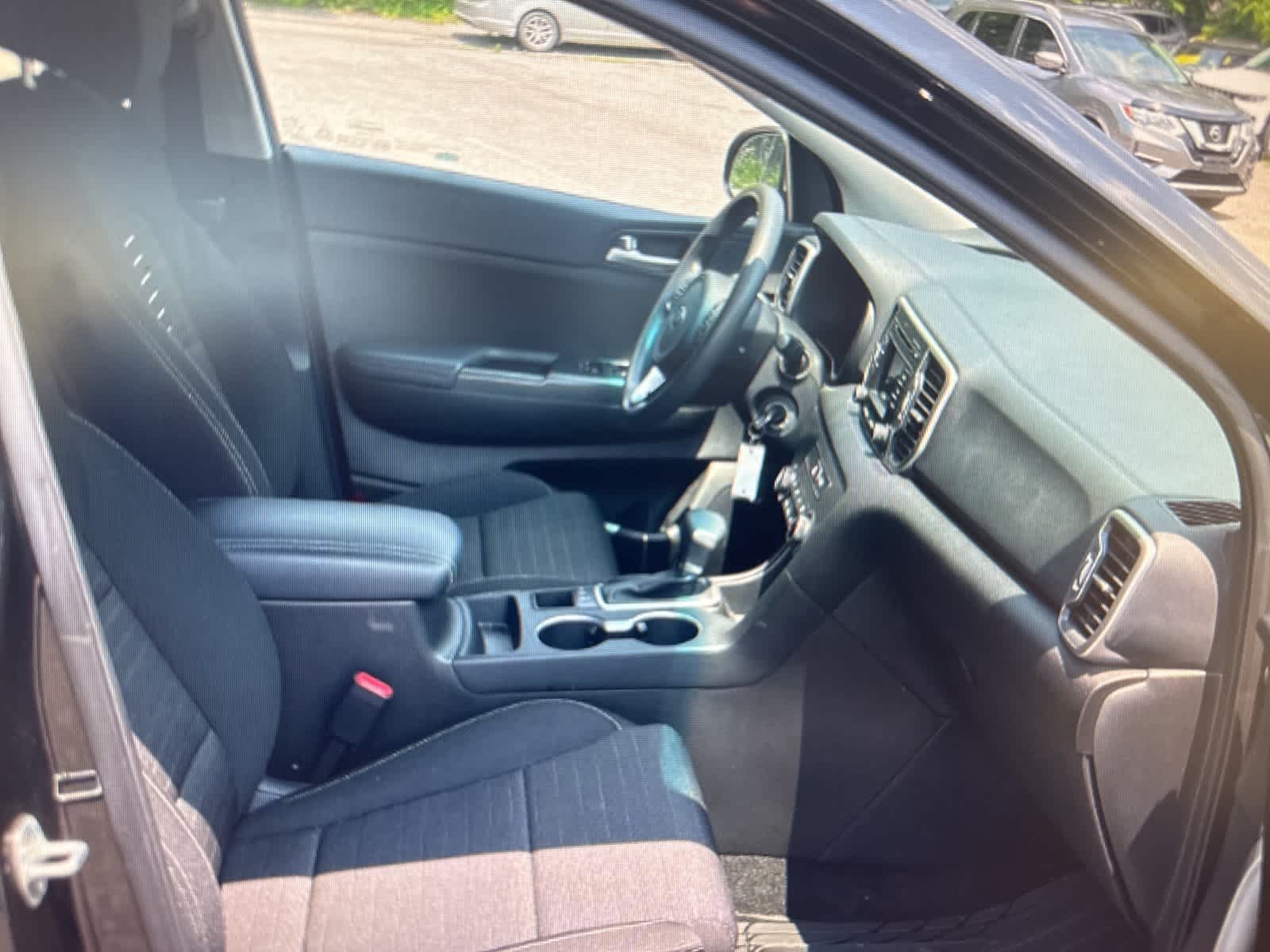 2018 Kia Sportage LX 11