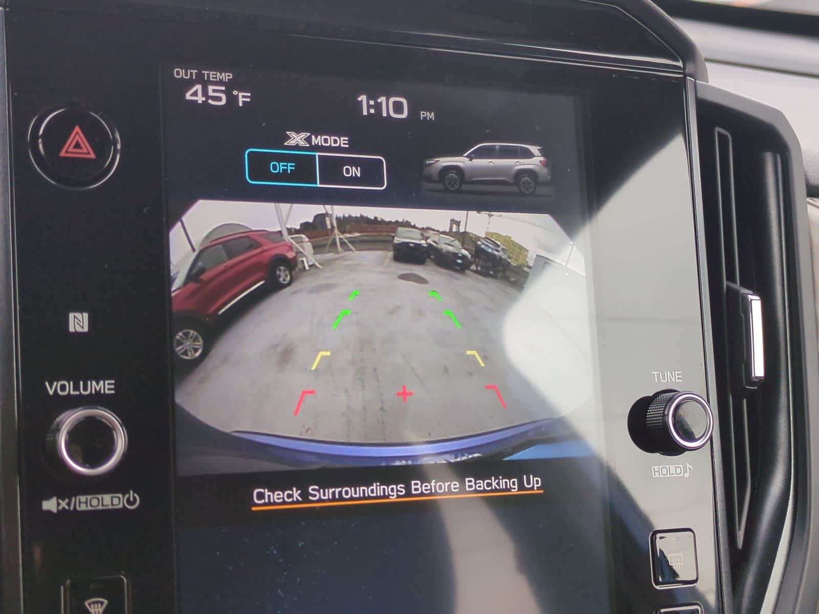 Thumbnail: 2026 Subaru Forester - 30