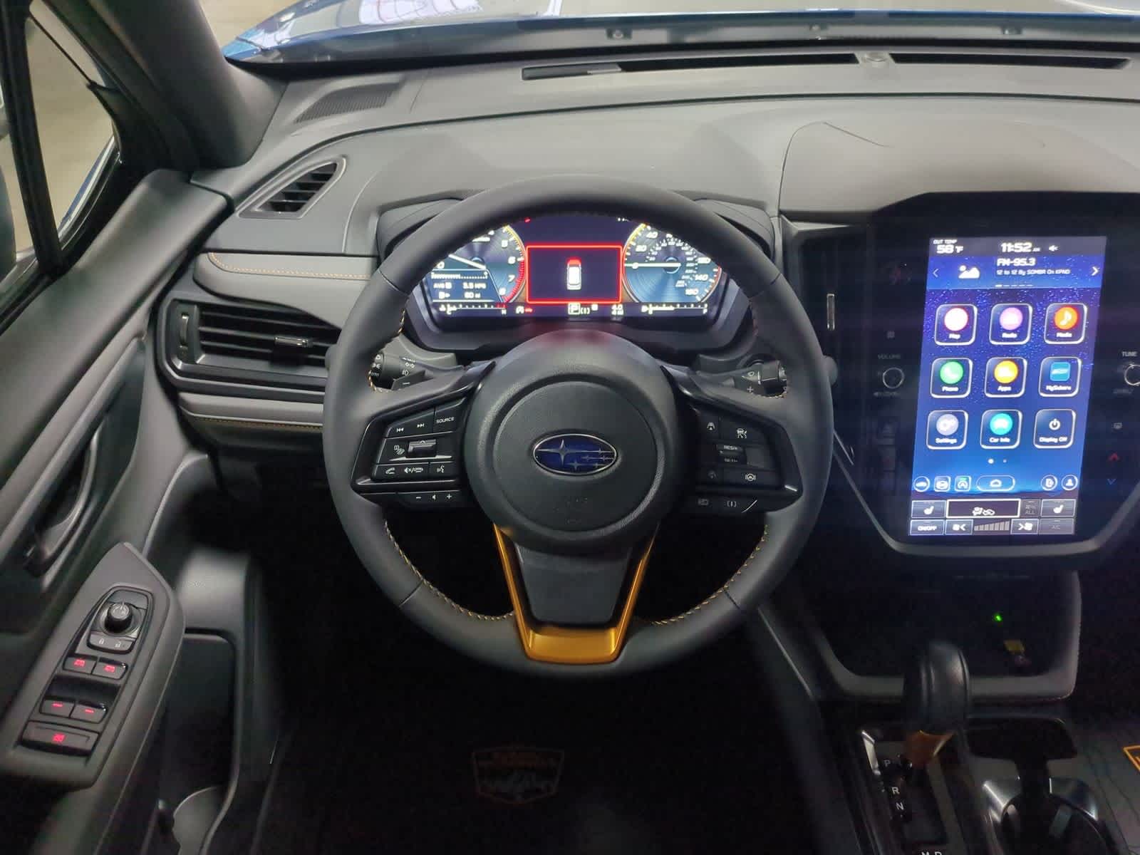 Thumbnail: 2026 Subaru Forester - 24