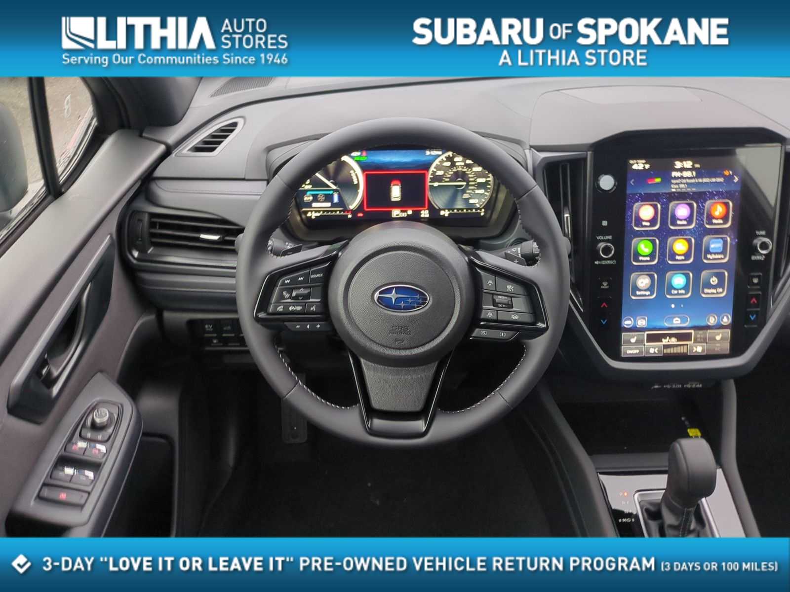 Thumbnail: 2025 Subaru Forester - 24