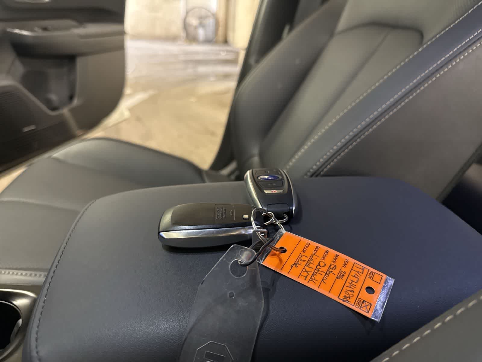 Thumbnail: 2026 Subaru Outback - 32