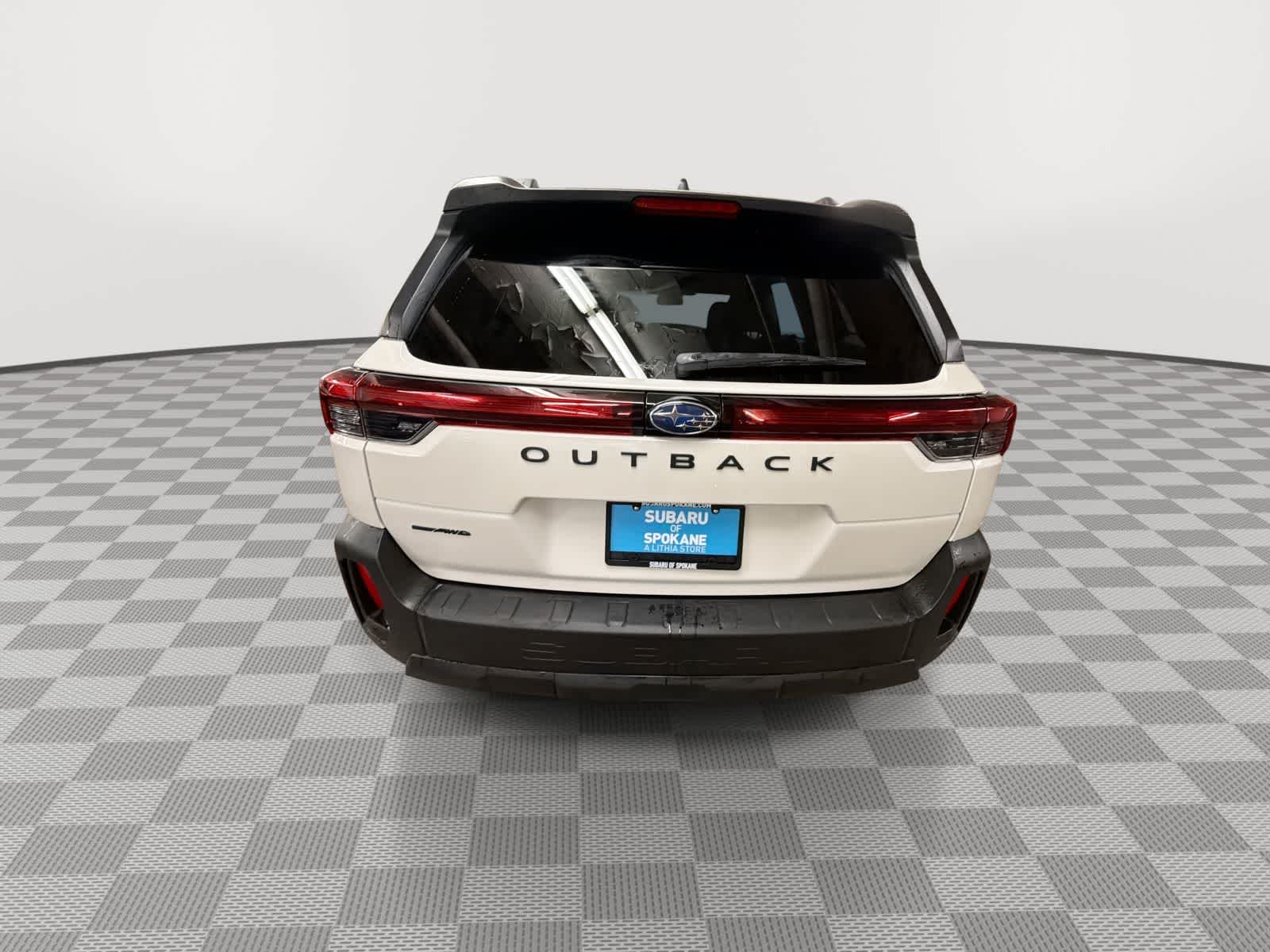 Thumbnail: 2026 Subaru Outback - 7