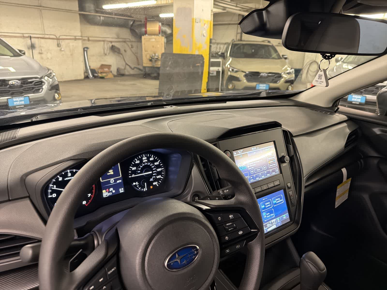 Thumbnail: 2026 Subaru Crosstrek - 13