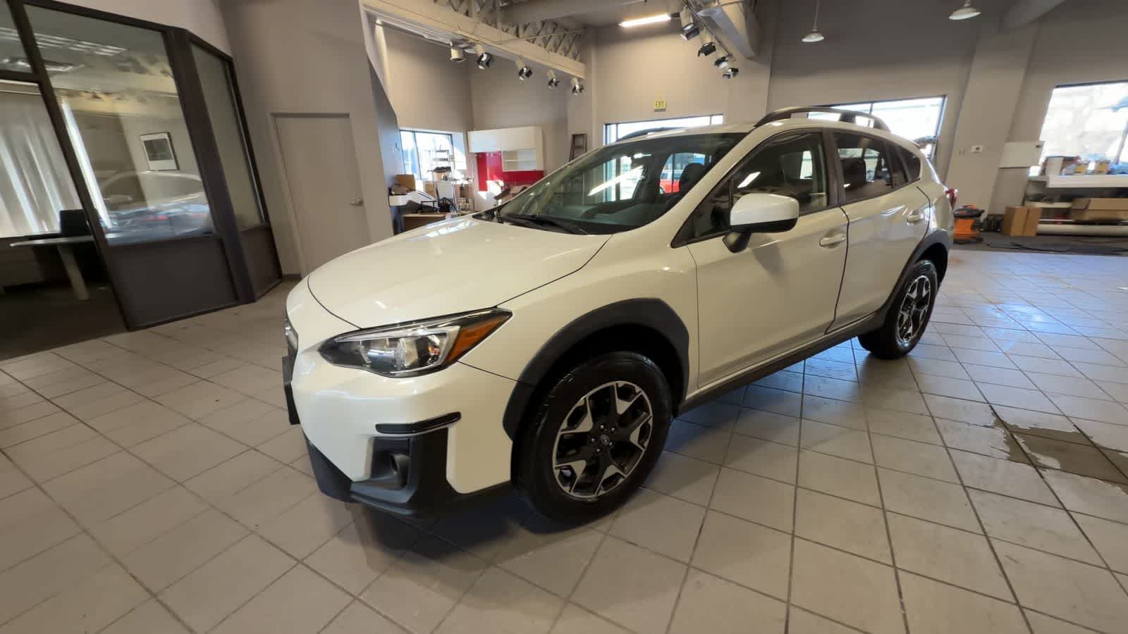 Thumbnail: 2019 Subaru Crosstrek - 4