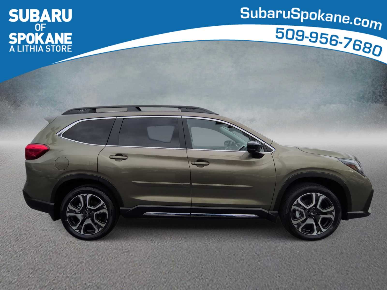Thumbnail: 2026 Subaru Ascent - 9