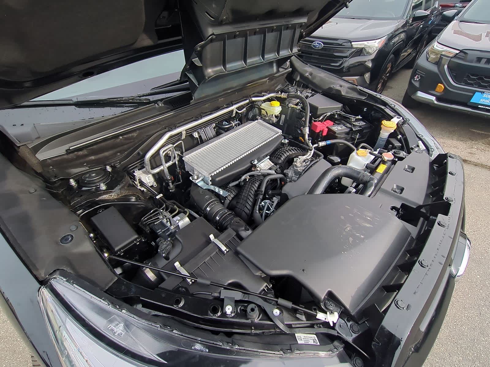 Thumbnail: 2026 Subaru Ascent - 15