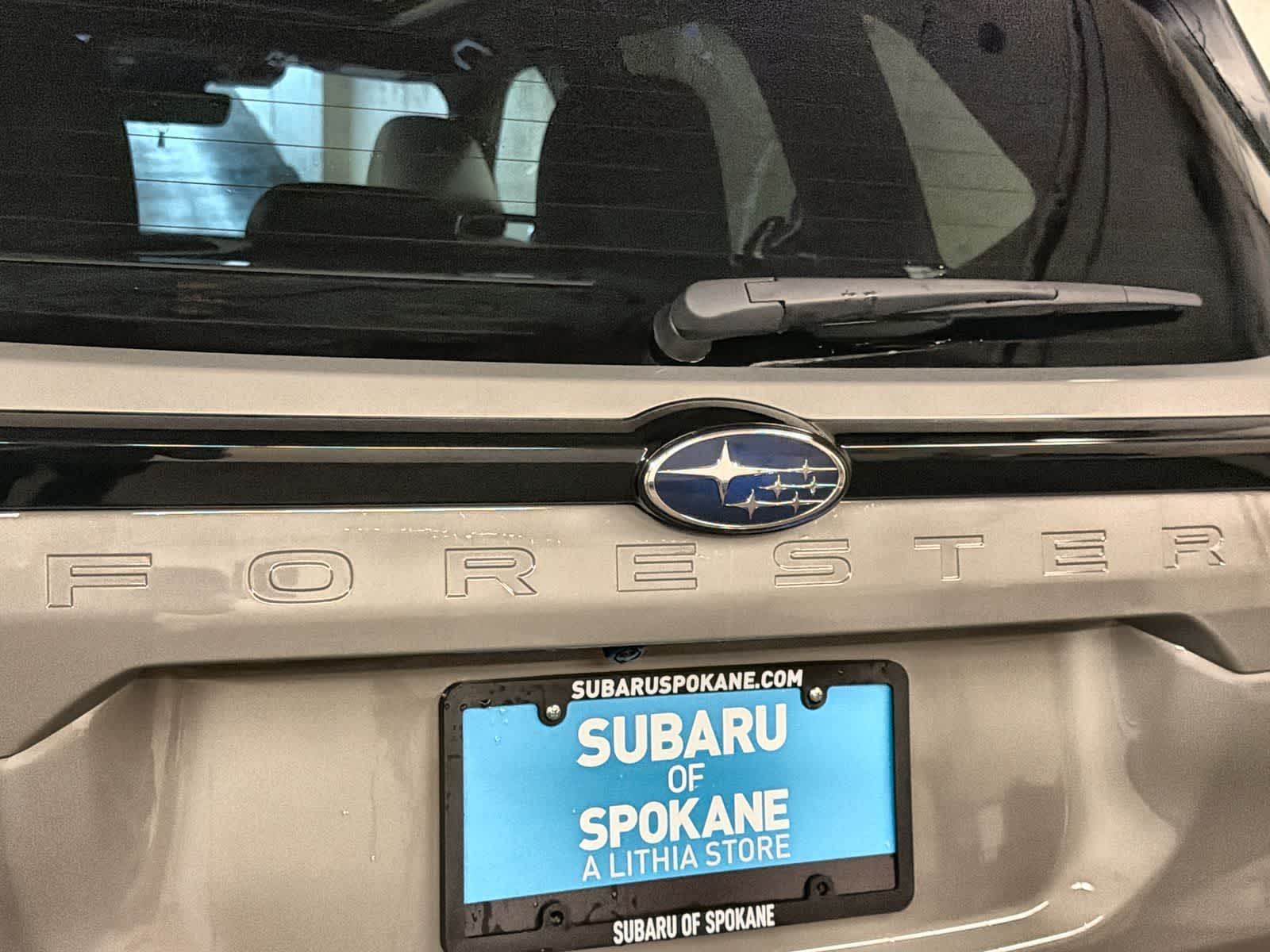 Thumbnail: 2026 Subaru Forester - 13