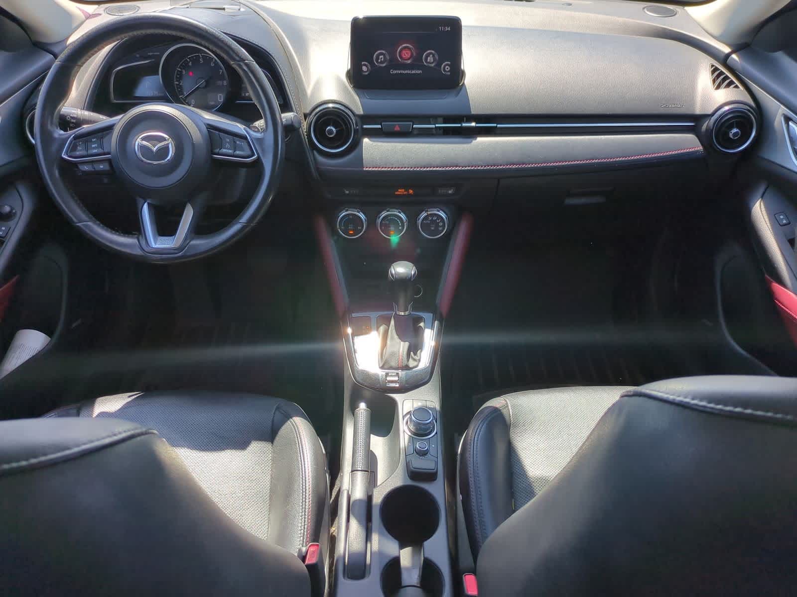 2018 Mazda CX-3 Grand Touring 16