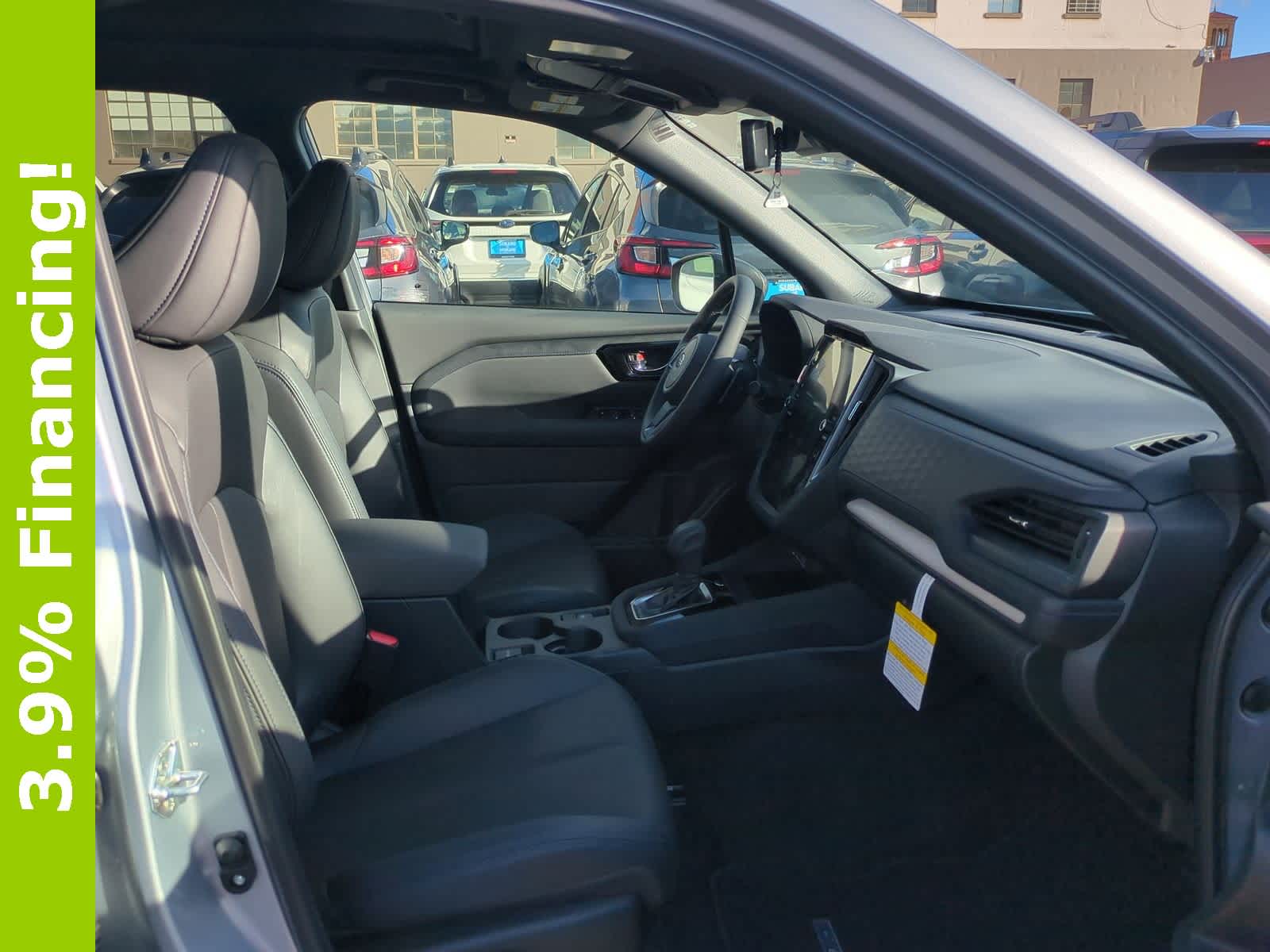 Thumbnail: 2025 Subaru Forester - 24