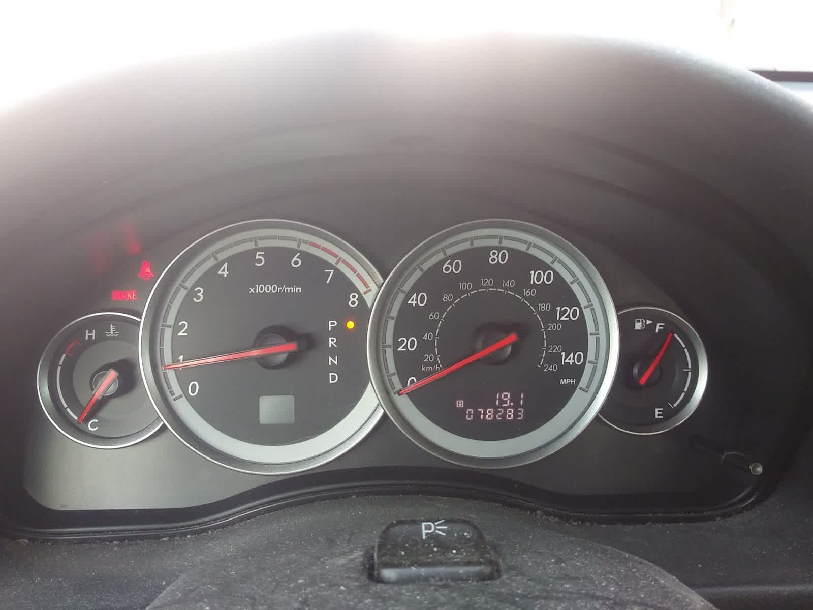 Thumbnail: 2005 Subaru Legacy - 6