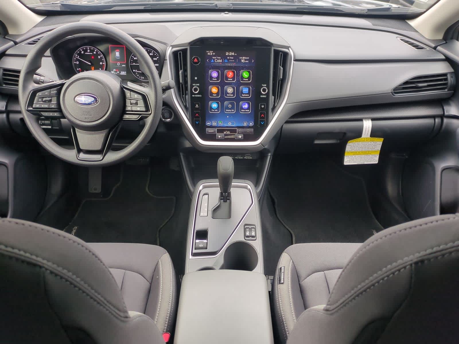 Thumbnail: 2025 Subaru Crosstrek - 17