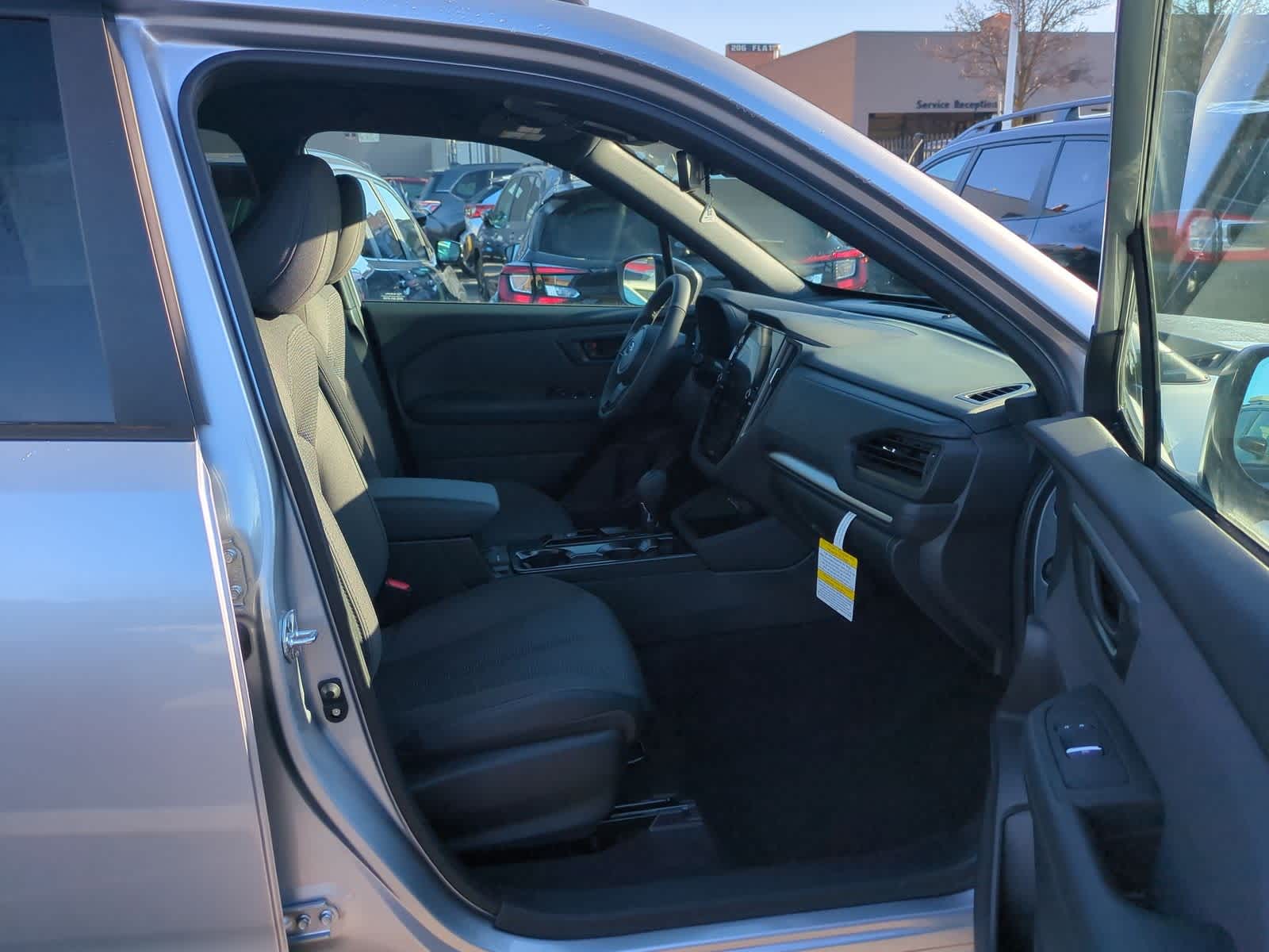 Thumbnail: 2026 Subaru Forester - 23