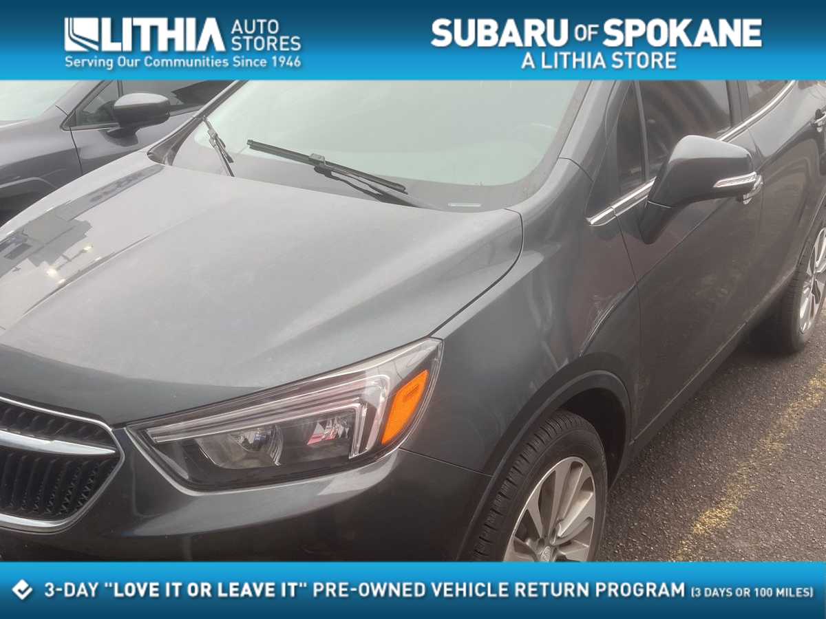 2017 Buick Encore Preferred -
                  Spokane, WA