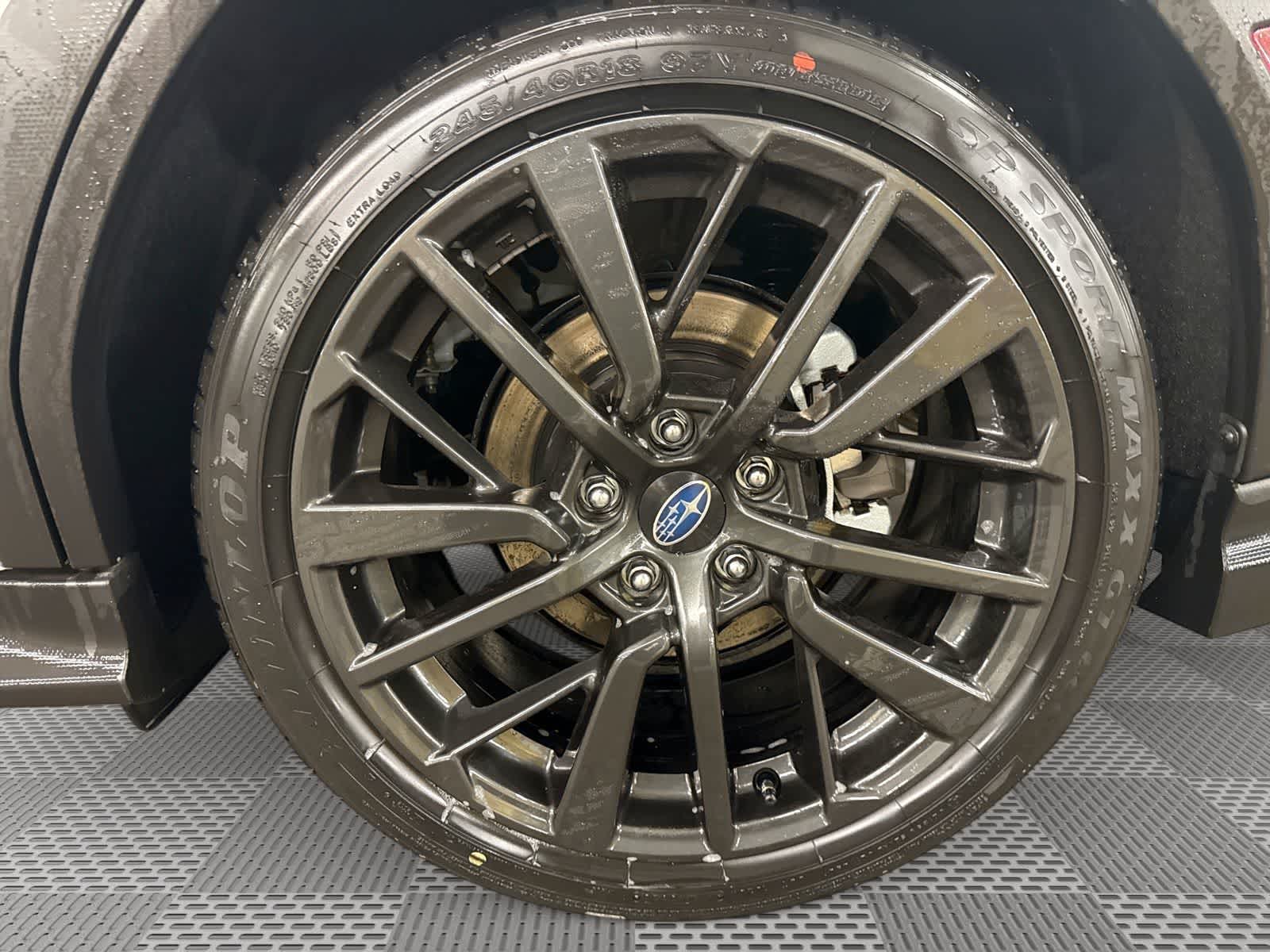 2026 Subaru WRX Sport-Tech - Photo 14