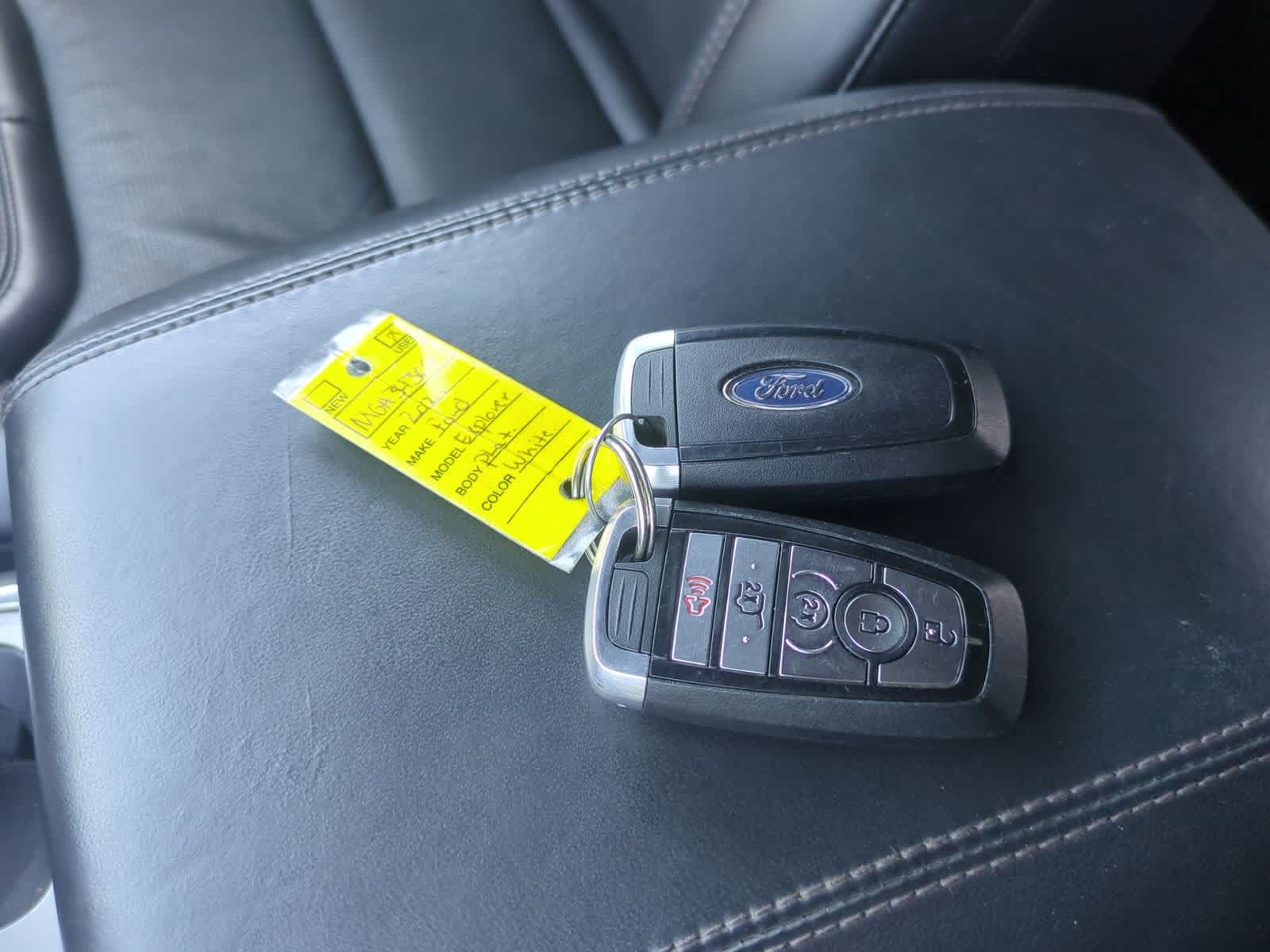 Thumbnail: 2021 Ford Explorer - 35