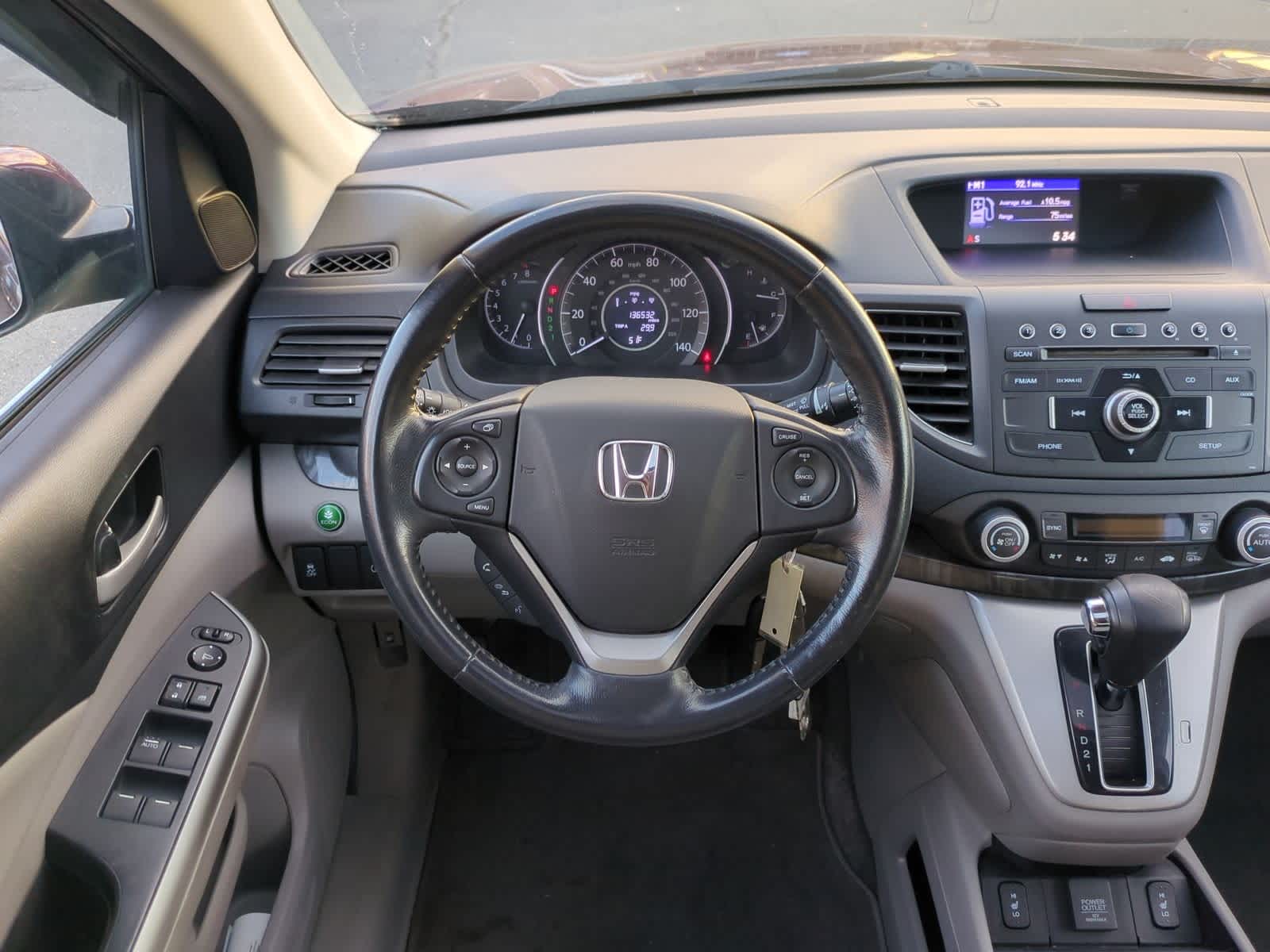 Thumbnail: 2014 Honda CR-V - 24