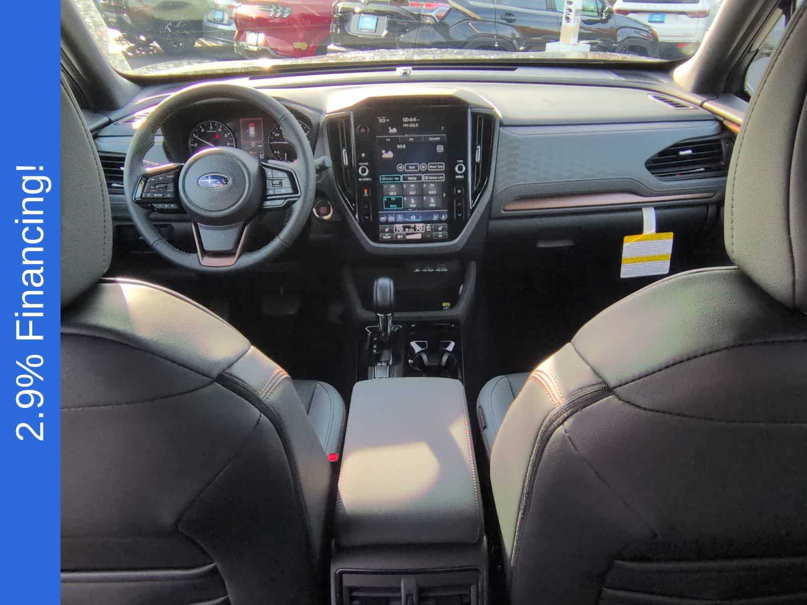 Thumbnail: 2026 Subaru Forester - 17