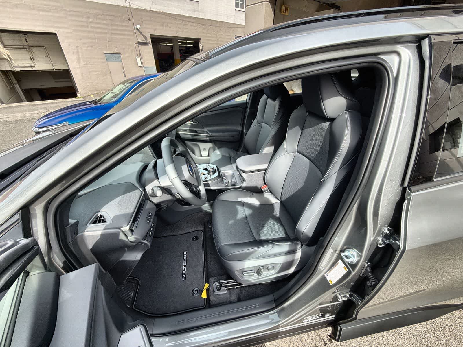 Thumbnail: 2026 Subaru Solterra - 17