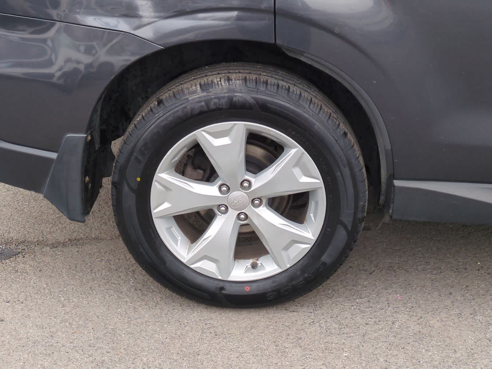 Thumbnail: 2014 Subaru Forester - 14