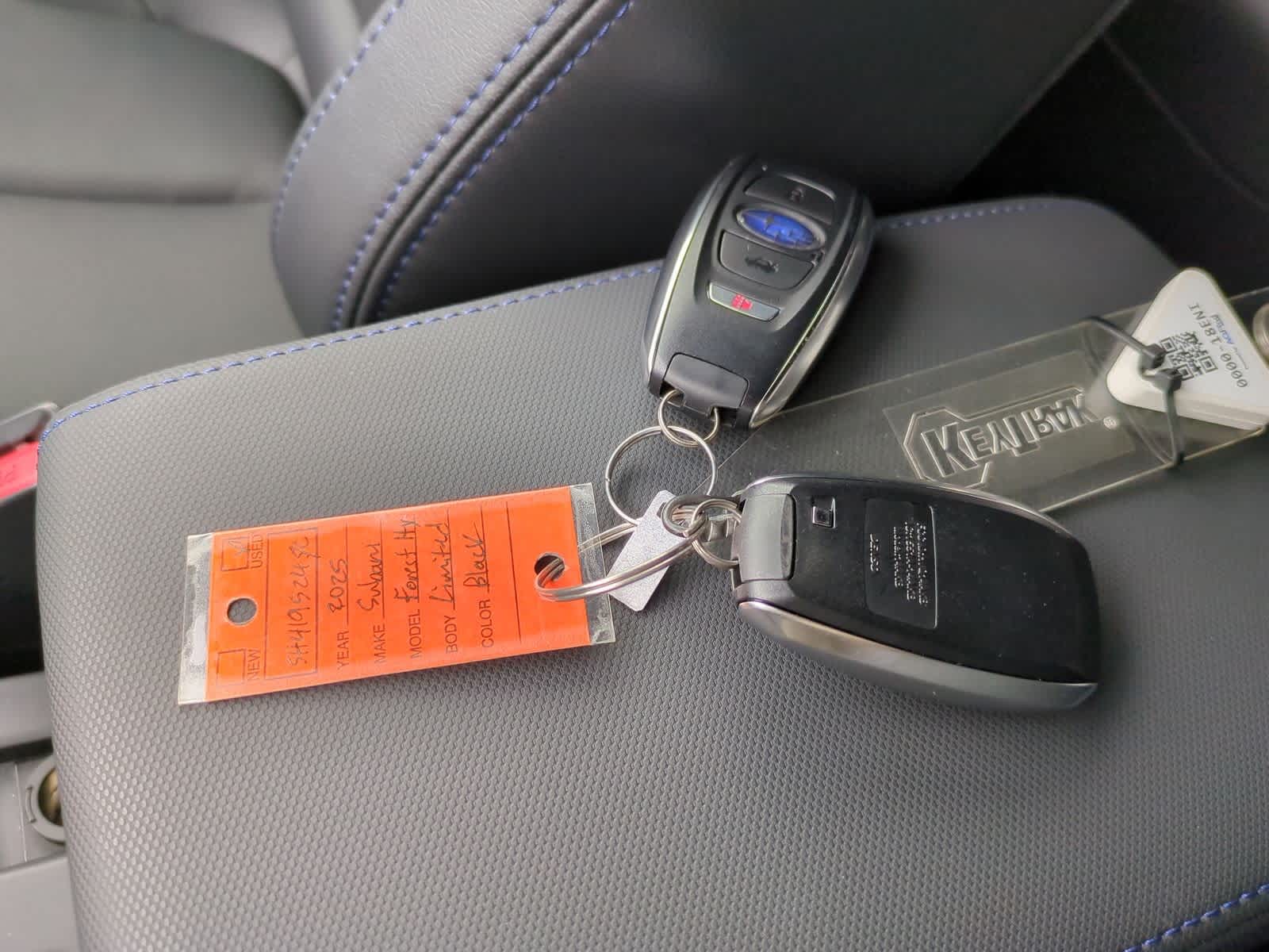 Thumbnail: 2025 Subaru Forester - 36