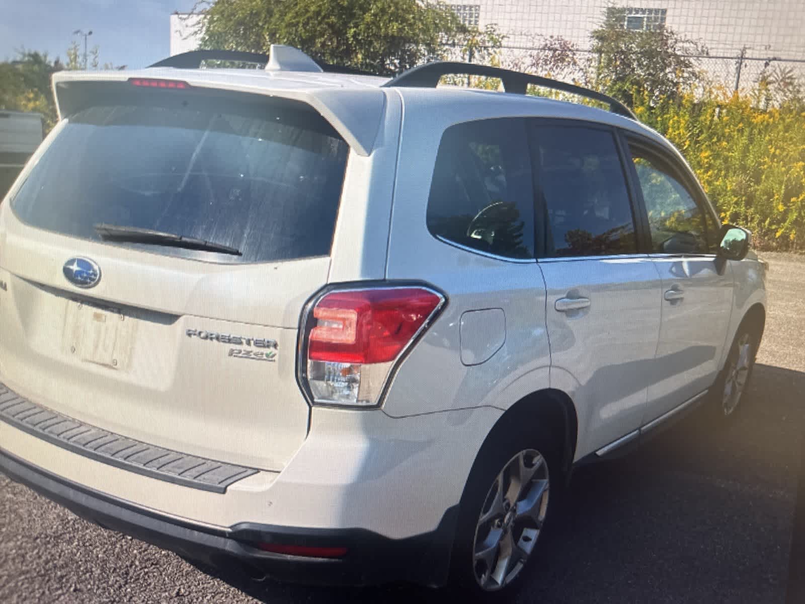 Thumbnail: 2017 Subaru Forester - 5