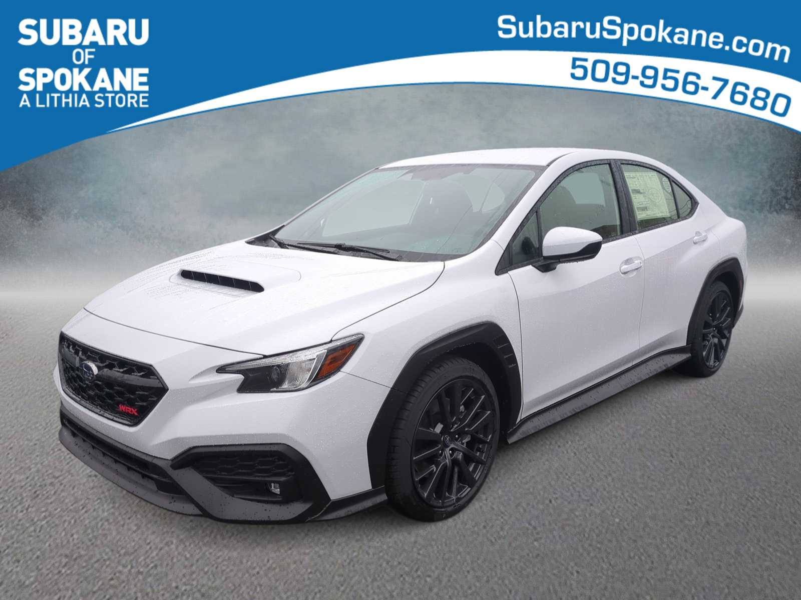 2025 Subaru WRX Premium photo 4