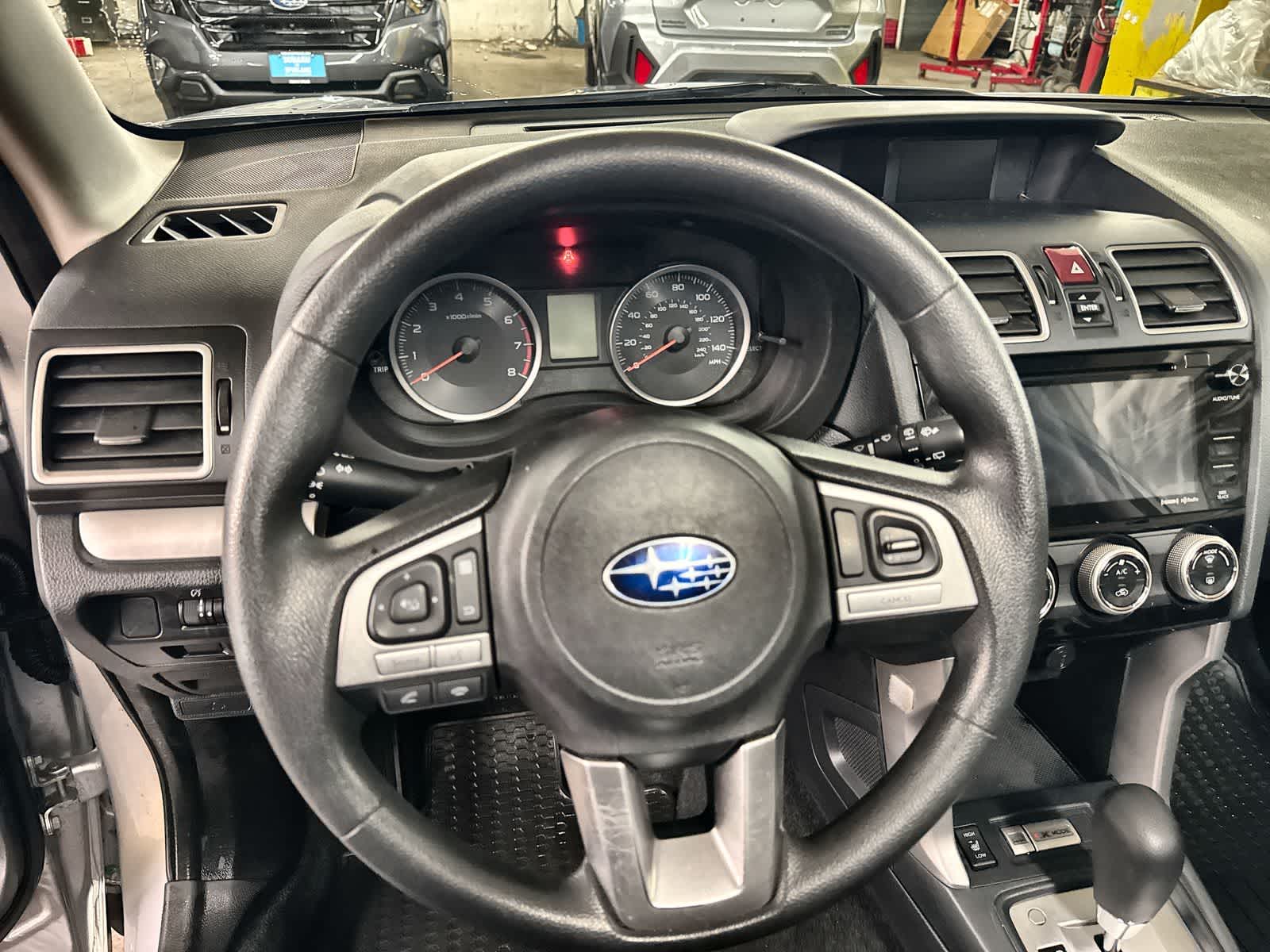 Thumbnail: 2017 Subaru Forester - 25