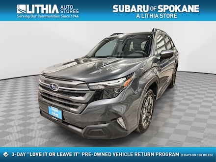 2026 Subaru Forester Premium SUV
