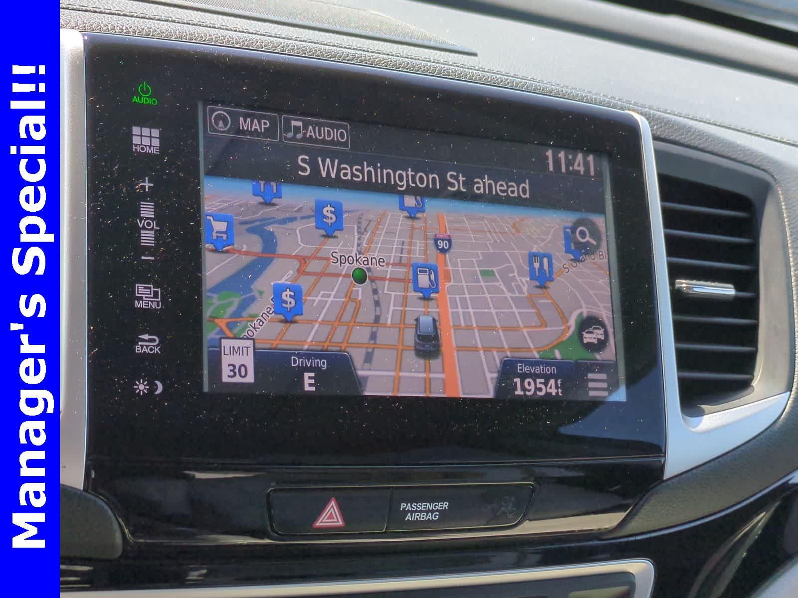 Thumbnail: 2016 Honda Pilot - 29