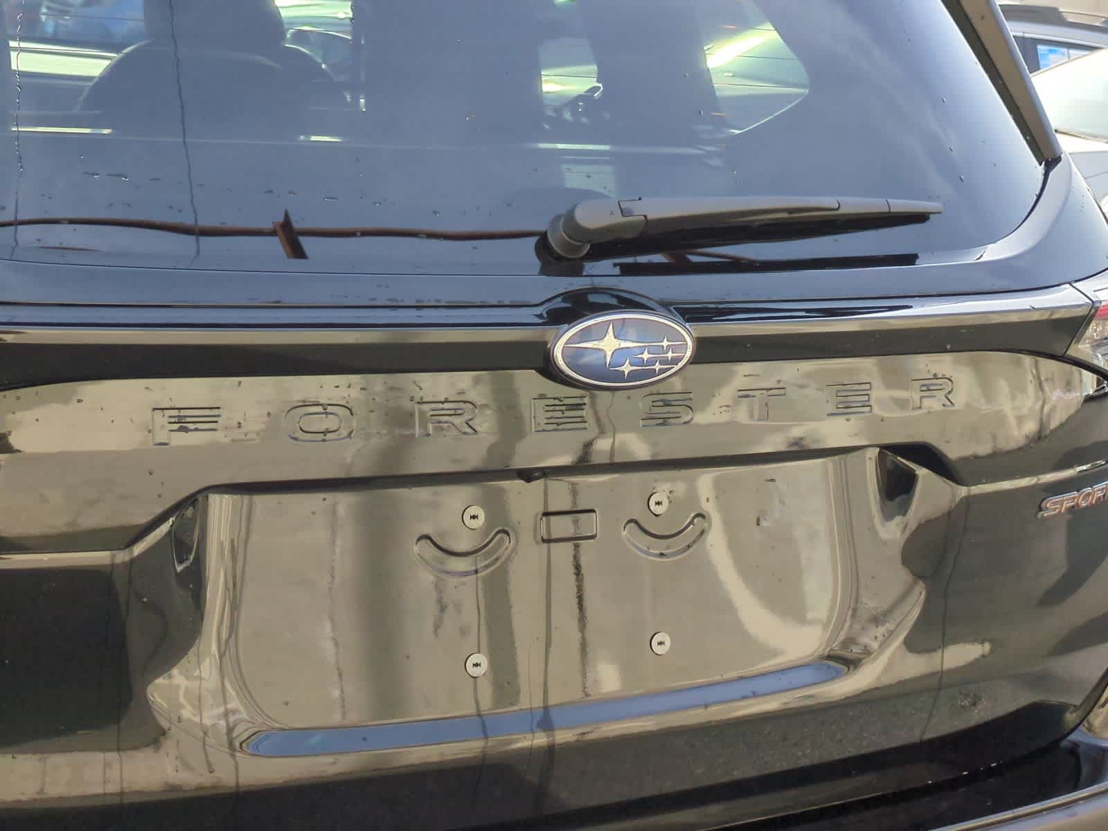 Thumbnail: 2026 Subaru Forester - 13