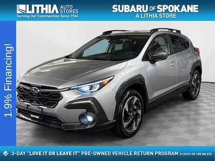 2025 Subaru Crosstrek Limited SUV
