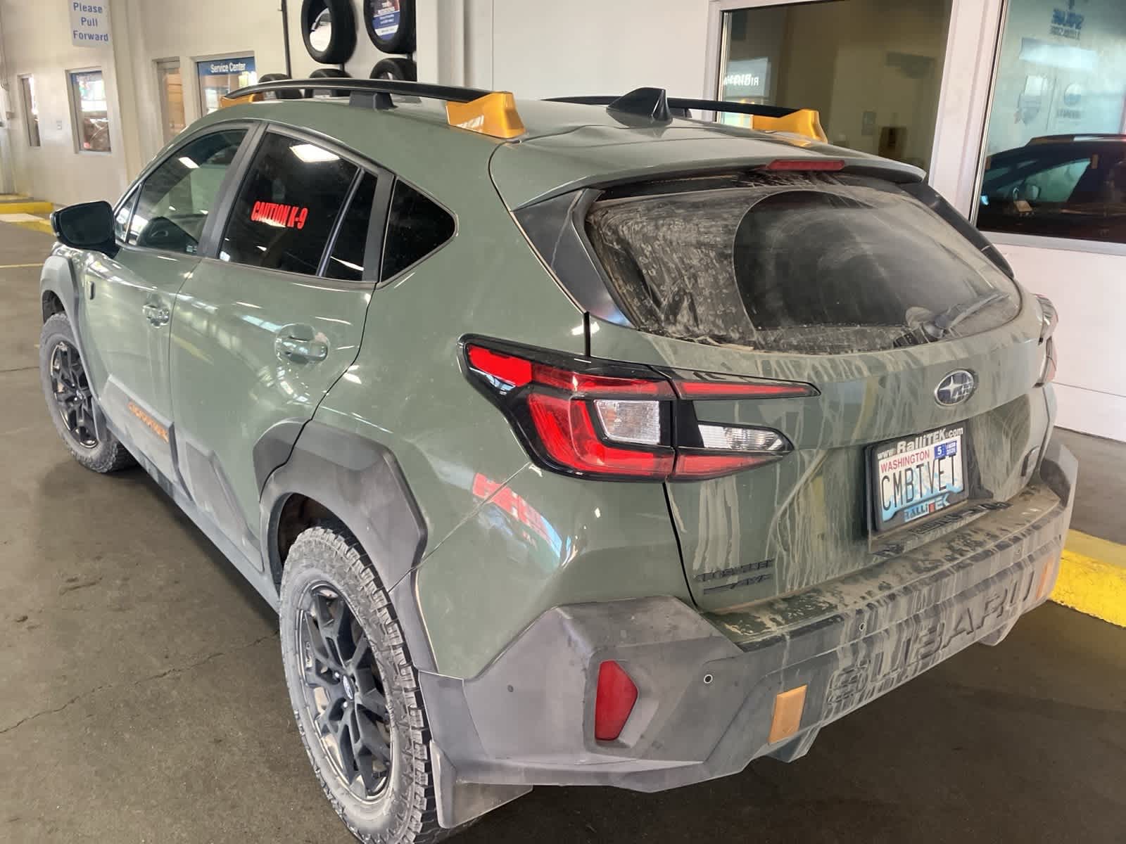Thumbnail: 2024 Subaru Crosstrek - 8