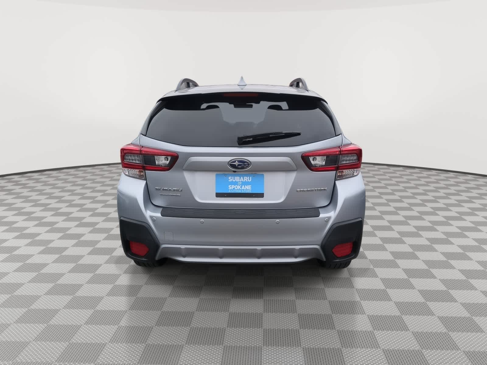 Thumbnail: 2021 Subaru Crosstrek - 7