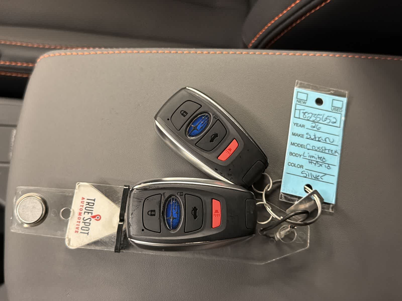 Thumbnail: 2026 Subaru Crosstrek - 36