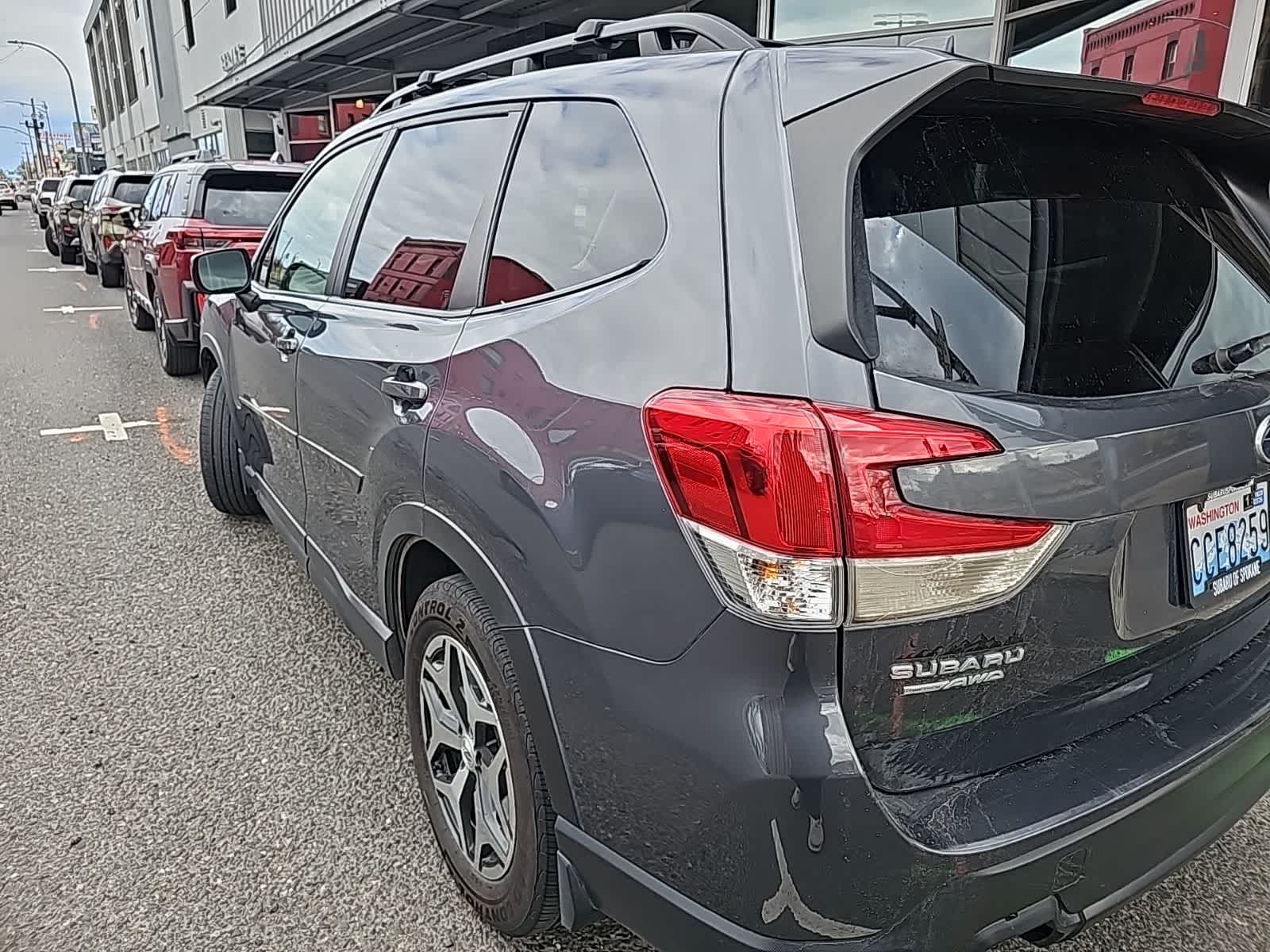 Thumbnail: 2022 Subaru Forester - 7