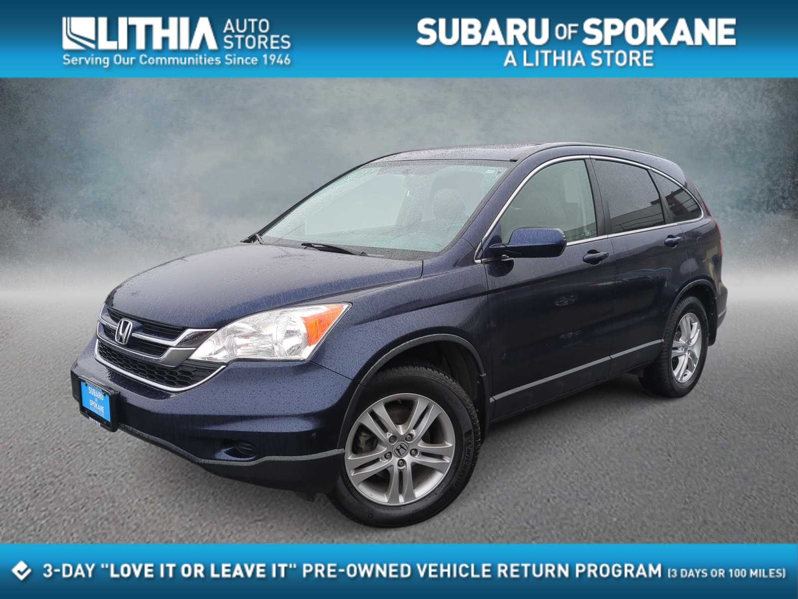 2010 Honda CR-V  -
                  Spokane, WA