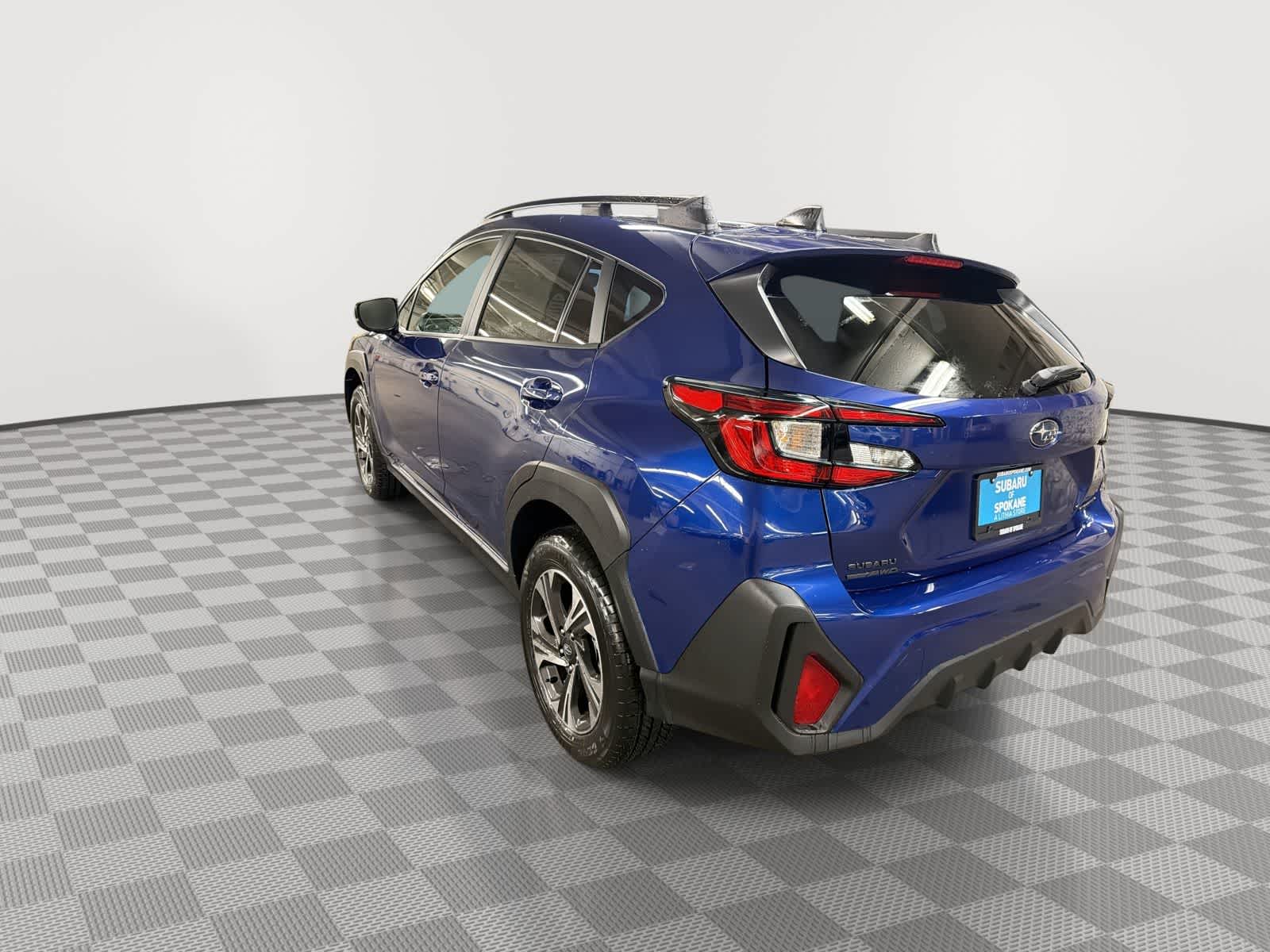 Thumbnail: 2026 Subaru Crosstrek - 6