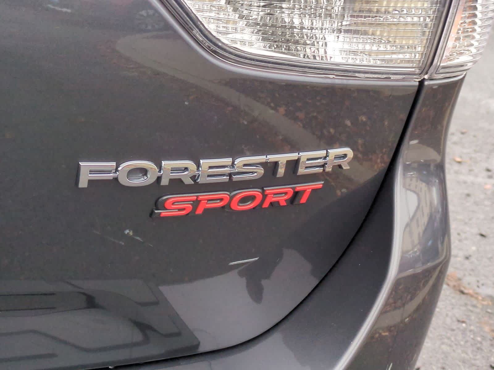 Thumbnail: 2023 Subaru Forester - 14