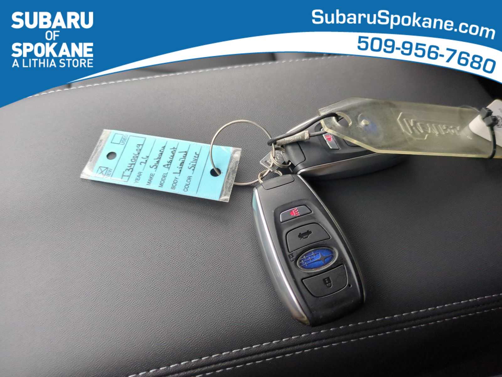 Thumbnail: 2026 Subaru Ascent - 35