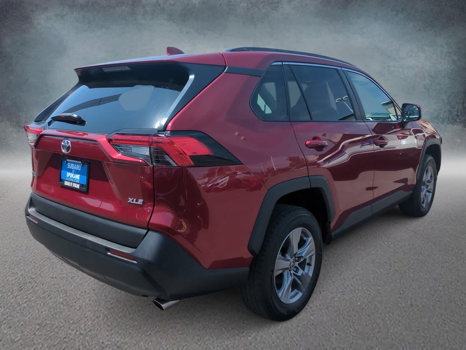 Thumbnail: 2023 Toyota RAV4 - 8