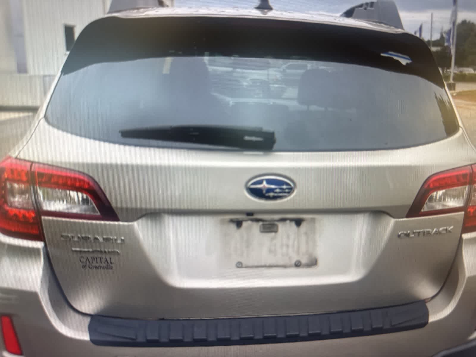 Thumbnail: 2016 Subaru Outback - 4