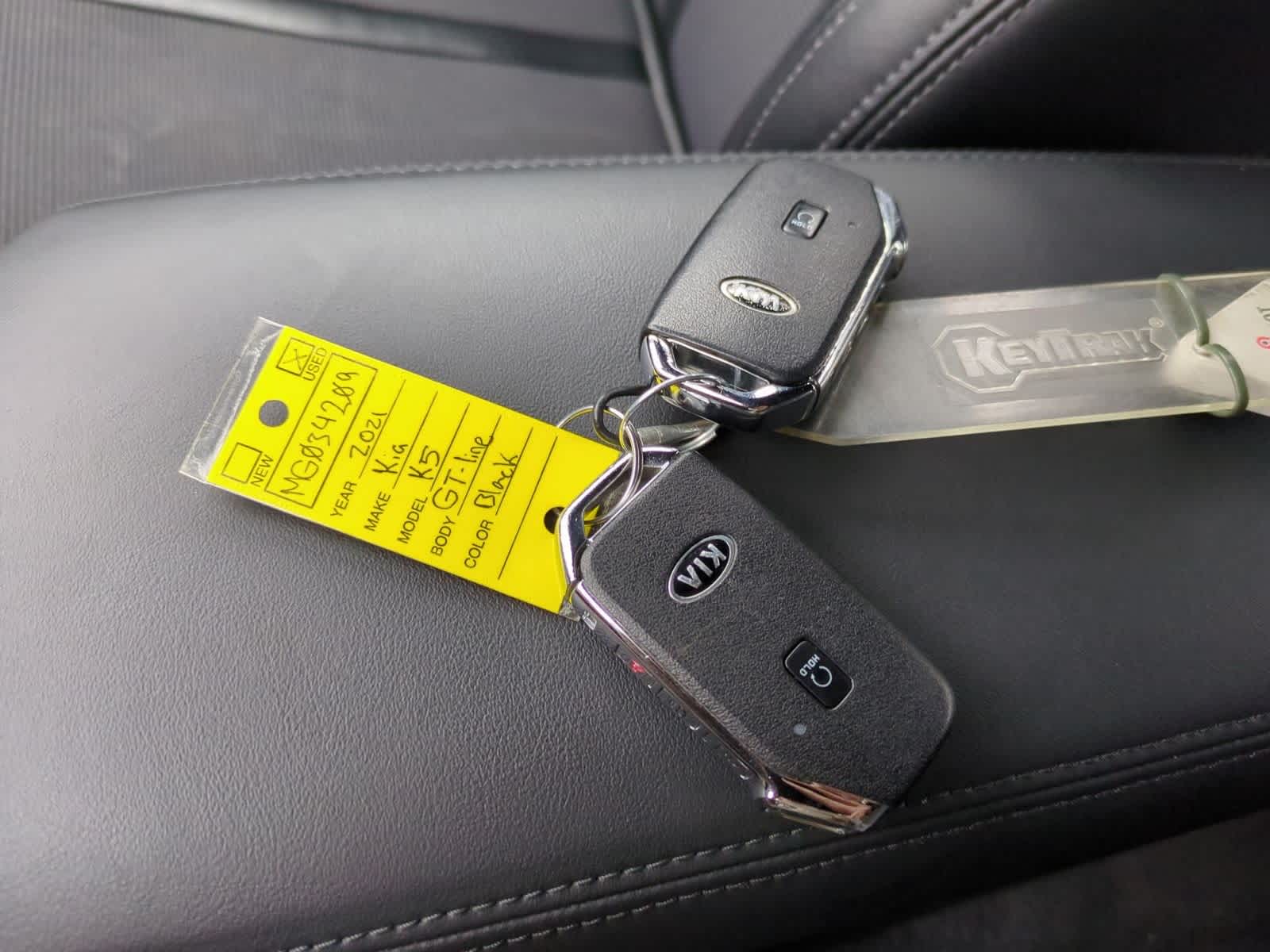 Thumbnail: 2021 Kia K5 - 35