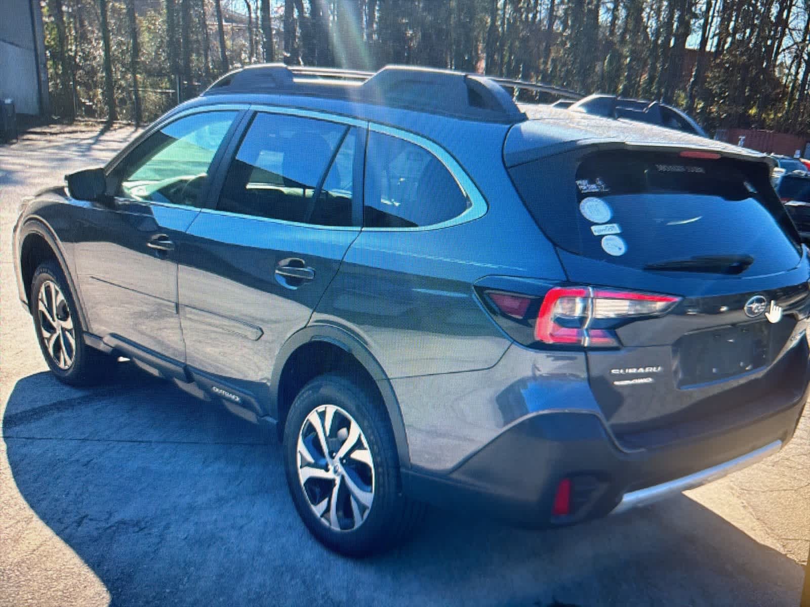 Thumbnail: 2020 Subaru Outback - 3