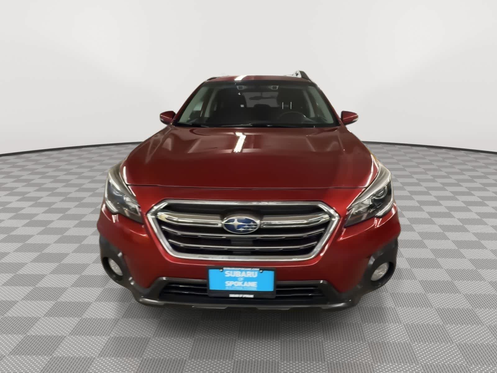 Thumbnail: 2018 Subaru Outback - 3