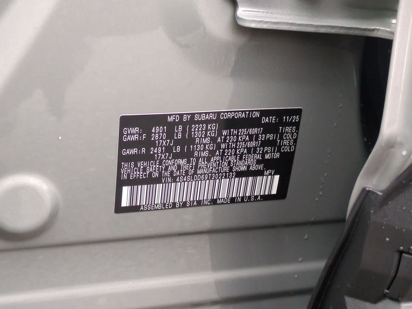 Thumbnail: 2026 Subaru Forester - 35